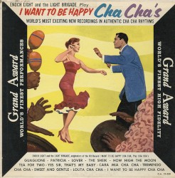 I Want To Be Happy Cha Cha's
