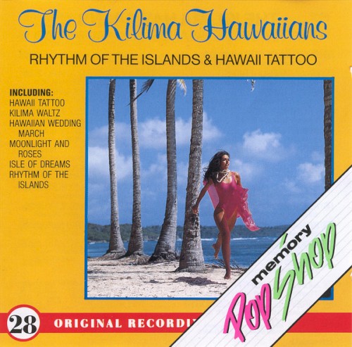 Rhythm of the Islands & Hawaii Tattoo
