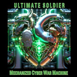 Mechanized Cyber War Machine