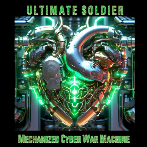 Mechanized Cyber War Machine