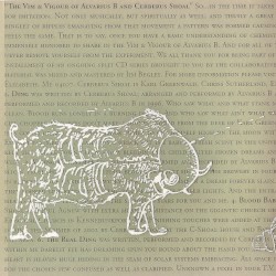The Vim and Vigour of Cerberus Shoal