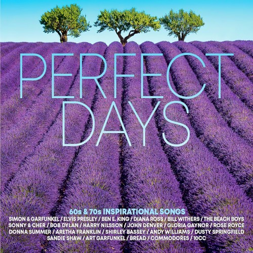 Perfect Days: 60s & 70s Inspirational Songs