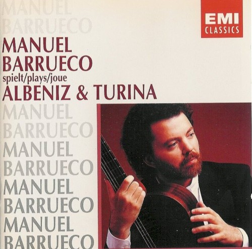 Manel Barrueco Spielt/Plays/Joue Albeniz & Turina