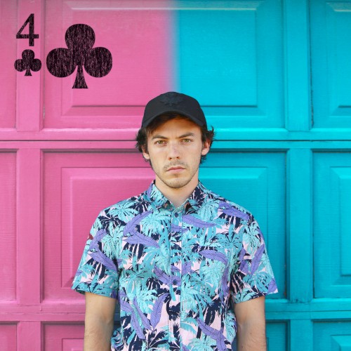 4 of Clubs