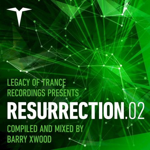 Resurrection.02 (Compiled and mixed by Barry Xwood)