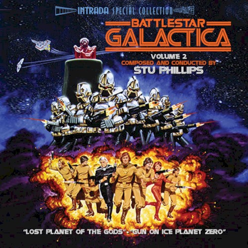 Battlestar Galactica, Volume 2