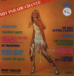 Hit Parade Chante - Pop Hits - Vol. 32