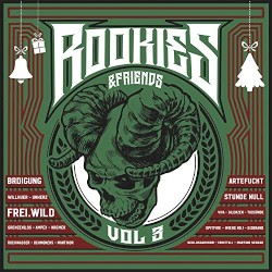 Rookies & Friends Sampler Vol.3 (Xmas Edition 21)