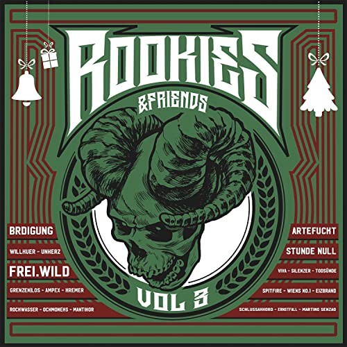 Rookies & Friends Sampler Vol.3 (Xmas Edition 21)