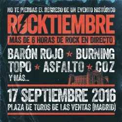 Rocktiembre