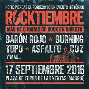 Rocktiembre