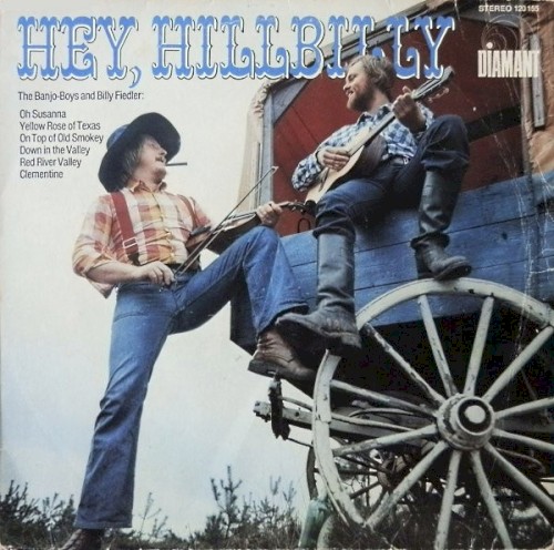 Hey, Hillbilly