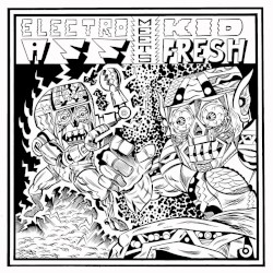 ElectroAss Meets Kid Fresh