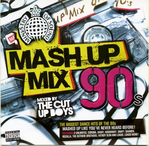 Mash Up Mix 90s