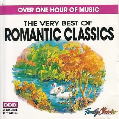 The Very Best of Romantic Classics