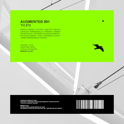 Augmented 001 / TH;EN