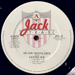 Do You Wanna Jack / Lost In The Sound