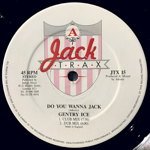 Do You Wanna Jack / Lost In The Sound