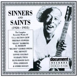 Sinners and Saints (1926-1931)