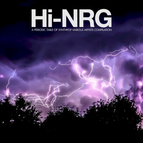 Periodic Table of Synthpop: Hi-NRG