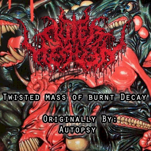 Twisted Mass of Burnt Decay