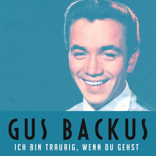 Ich bin traurig, wenn du gehst