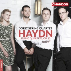 String Quartets, op. 20