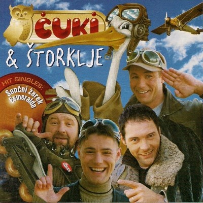 Čuki & štorklje
