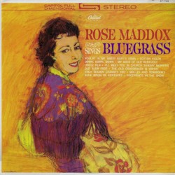 Rose Maddox Sings Bluegrass