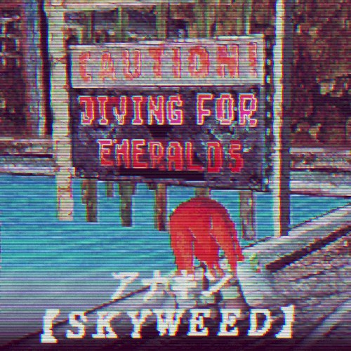 Diving For Emeralds [Aquatic Mine]