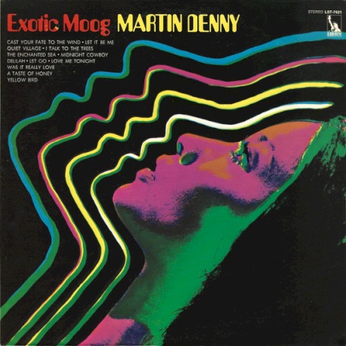 Exotic Moog
