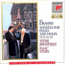 Sonatas for Piano and Violin, Op. 78, 100, 108