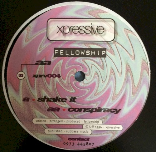 Shake It / Conspiracy