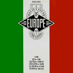 The House Sound of Europe, Volume V: Casa Latina