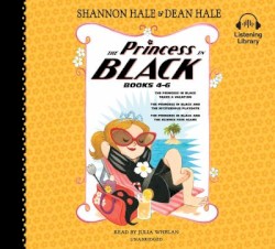 The Princess in Black, Books 4–6