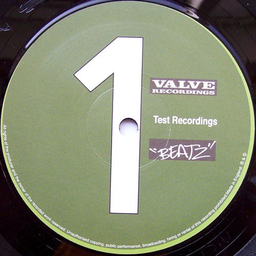96 Thing / Electro Boogie