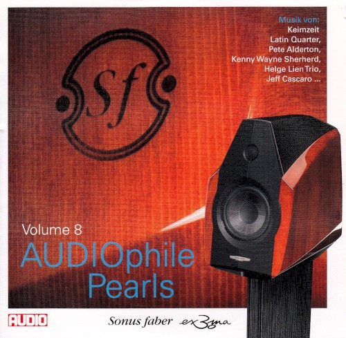 AUDIOphile Pearls, Volume 8