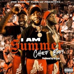I AM SUMMER