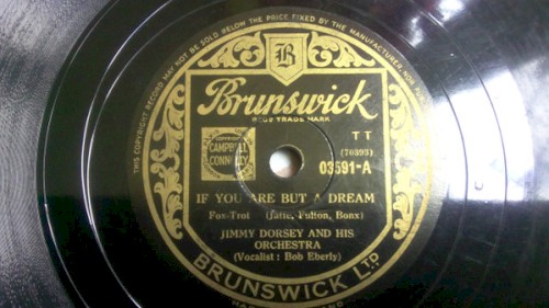 If You Are but a Dream / I Should Care