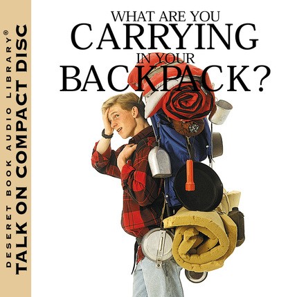 What Are You Carrying in Your Backpack?