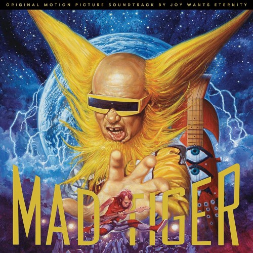 Mad Tiger Original Motion Picture Soundtrack