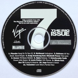 Big Issue 7th Birthday