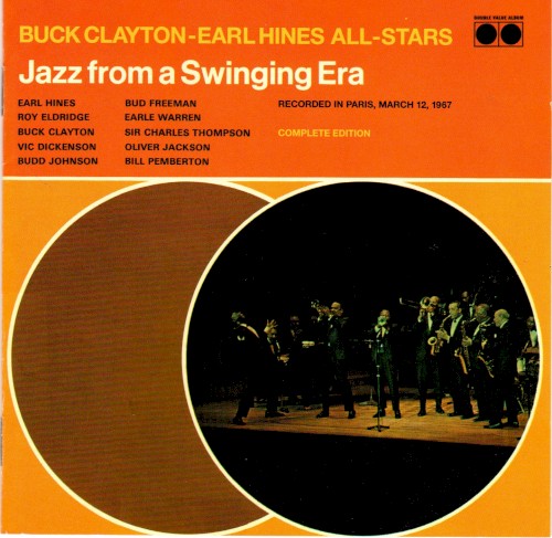 Jazz from a Swinging Era