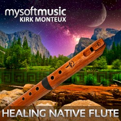 Healing Native Flute