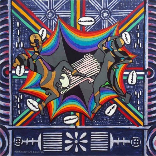I.F.Á. Afrobeat + Okwei V. Odili