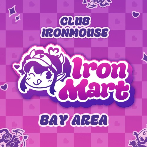 Club Ironmouse Bay Area 2026