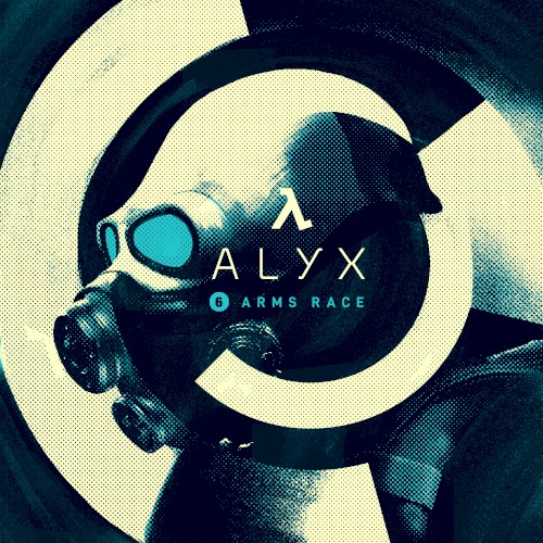 Half‐Life: Alyx (Chapter 6, “Arms Race”)