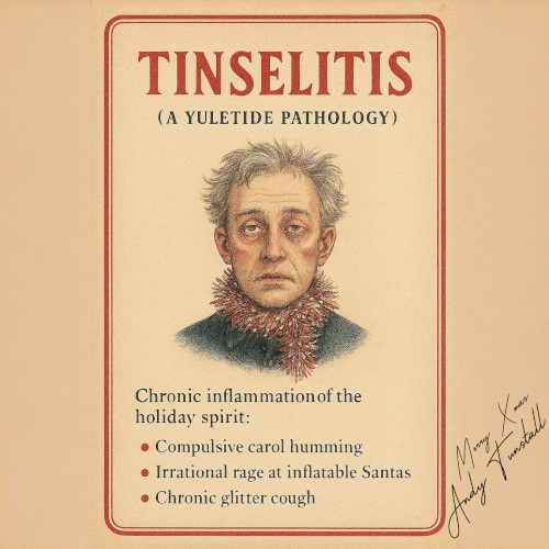 Tinselitis