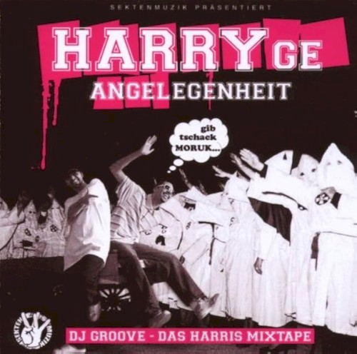 HARRYge Angelegenheit