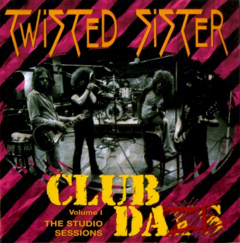 Club Daze Volume I: The Studio Sessions